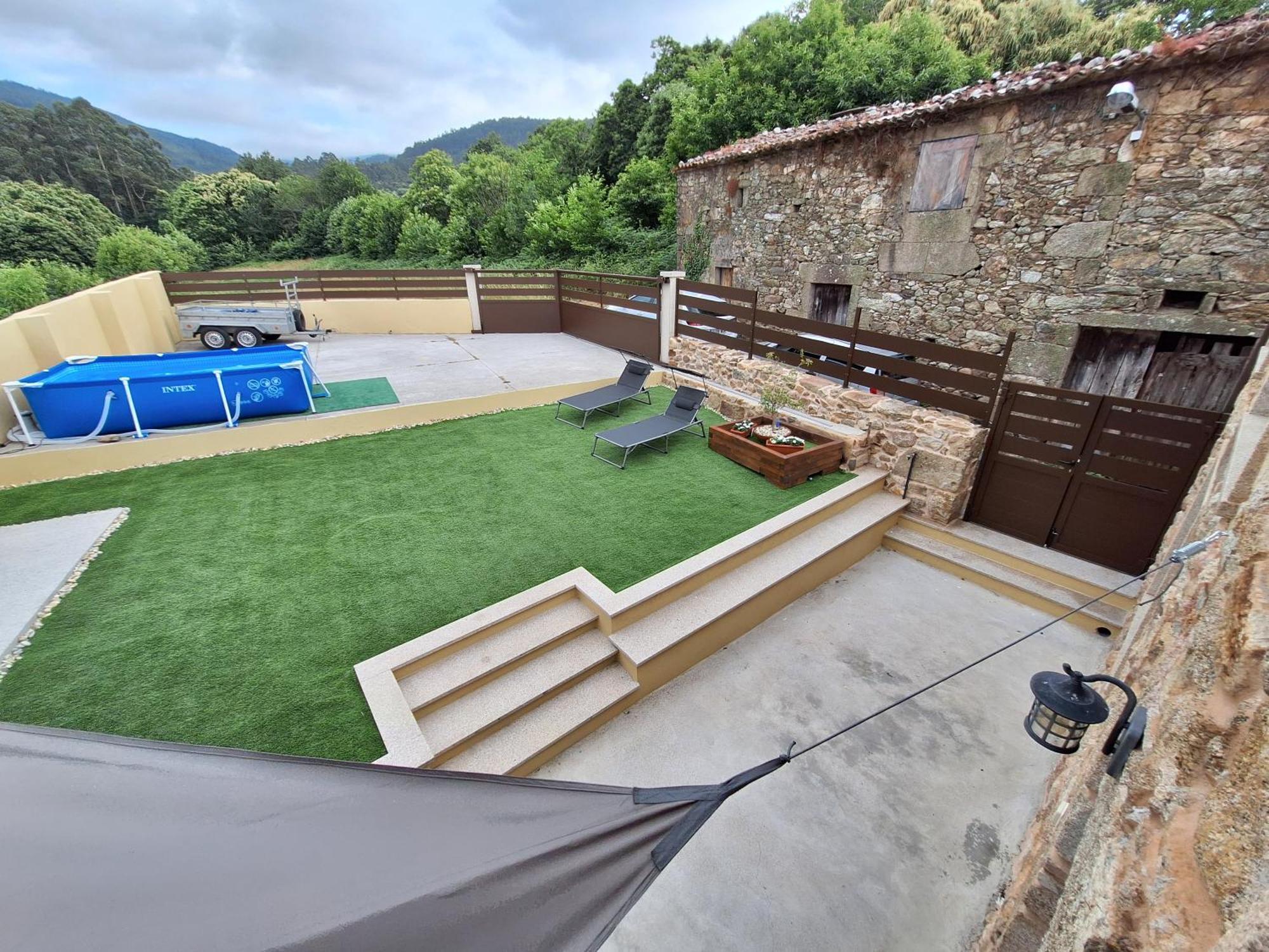 Casa Campecha Villa Noia Exterior photo